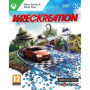 Wreckreation - Jeu de Course Xbox One/Xbox Series X