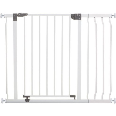 Barrière de Sécurité Dreambaby Liberty avec Extension 18 cm - Installation Facile