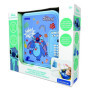 Journal Intime Électronique Stitch avec Coffre-Fort Sécurisé