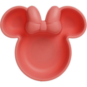 Bol Silhouette Minnie pour Bébé - Pratique et Micro-ondable