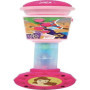 Microphone Karaoke Disney Princesse avec Effets Lumineux