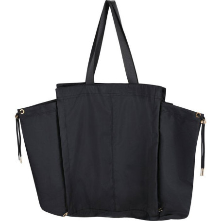 Sac de Yoga 2 en 1 Meiyin Noir - ATHLECIA
