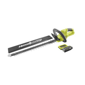 Taille-haies RYOBI 36 V avec Lames de 60 cm et Fonction Scie