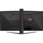 Écran PC Gamer incurvé AOC 34'' WQHD 180Hz