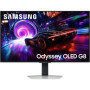 Écran PC Gamer Samsung Odyssey OLED G8 32'' UHD 4K 240Hz