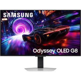 Écran PC Gamer Samsung Odyssey OLED G8 27'' UHD 240Hz