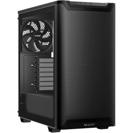 Boîtier PC BE QUIET! Pure Base 501 Airflow Window Noir - Moyen Tour Gamer
