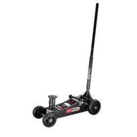 Cric hydraulique tout terrain KS TOOLS 3t - Noir