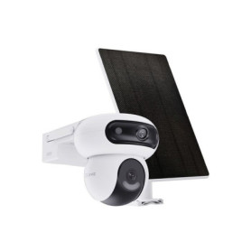 Caméra de Surveillance EZVIZ HB90 avec Panneau Solaire et Vision Nocturne