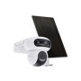Caméra de Surveillance EZVIZ HB90 avec Panneau Solaire et Vision Nocturne