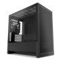 Boîtier PC NZXT H3 Flow Micro-ATX Noir avec Airflow Optimisé