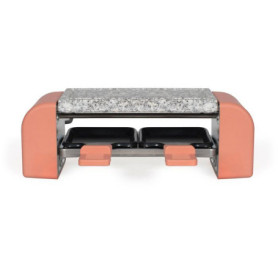 Ensemble Raclette 2 Personnes - LIVOO x Marmiton avec Recettes