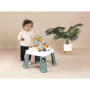Table d'Activités Little Smoby - Jouet Éducatif pour Enfants