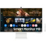 Moniteur Samsung 32" UHD 4K M80F - Dalle VA avec Smart Hub