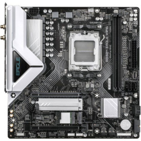 Carte Mère GIGABYTE B840M EAGLE WIFI6 Micro-ATX avec WiFi 6