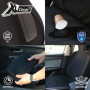 Housse de Siège Imperméable XLCOVER - Protection Complète pour Véhicule