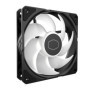 Ventilateur PC SickleFlow Edge 120 ARGB - Performance et Éclairage Personnalisable