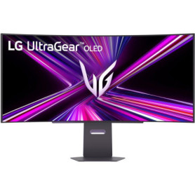 Écran PC Gamer LG UltraGear 45" OLED WQHD 240Hz