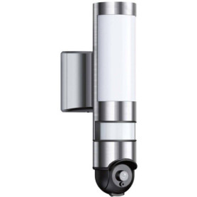 Caméra de Surveillance Extérieure KYF M30 Connectée Wifi Rotative avec Éclairage LED 1600 Lm