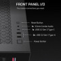 Boîtier PC CORSAIR 3500X LXR LINK en Verre Trempé avec Ventilateurs RGB