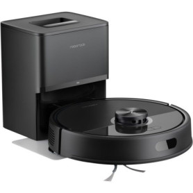 ROBOROCK Q7 TF+ - Aspirateur Robot Laveur Autonome avec Station de Vidage