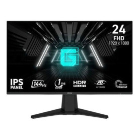 Écran PC Gamer MSI 23.8" FHD 144Hz Dalle IPS 1ms