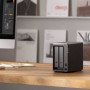 Serveur NAS SYNOLOGY DS225+ avec 2 baies et 2 Go de RAM