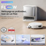 Narwal Flow - Aspirateur Robot Laveur Intelligent avec Station