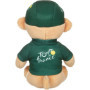 Peluche Ours Sprinteur Tour de France - GIPSY TOYS - 15 cm