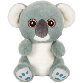 Peluche Koala JOJO Cutydoos Vert d'Eau - 23 cm de Douceur