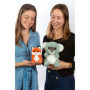 Peluche Koala JOJO Cutydoos Vert d'Eau - 23 cm de Douceur
