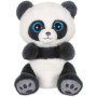 Peluche Panda PING Cutydoos Gris Ardoise - 23 cm