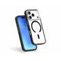 Coque MagSafe FC Air Xtrem Frost pour iPhone 17 Pro - Noir Recyclé