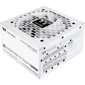 Alimentation PC THERMALTAKE Toughpower GT Snow 1200W 80+ Gold