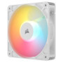 Pack de 3 Ventilateurs ARGB 120 mm CORSAIR RS120-R White