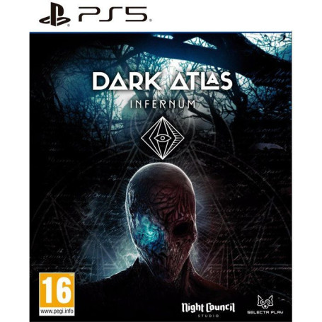 Dark Atlas Infernum - Thriller Psychologique sur PS5