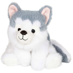 Peluche Husky Floppy Choopy - GIPSY TOYS - 22 cm