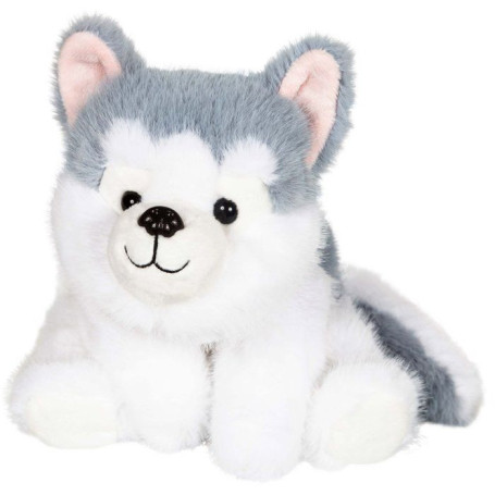 Peluche Husky Floppy Choopy - GIPSY TOYS - 22 cm