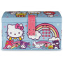 Boîte à bijoux Hello Kitty avec code secret - KIDS LICENSING