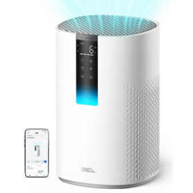 Purificateur d'Air DREO Macro AP606 - Ultra-Silencieux et Efficace