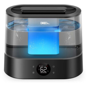 Humidificateur DREO HM420S - 4L, 30h d'autonomie, ultra-silencieux
