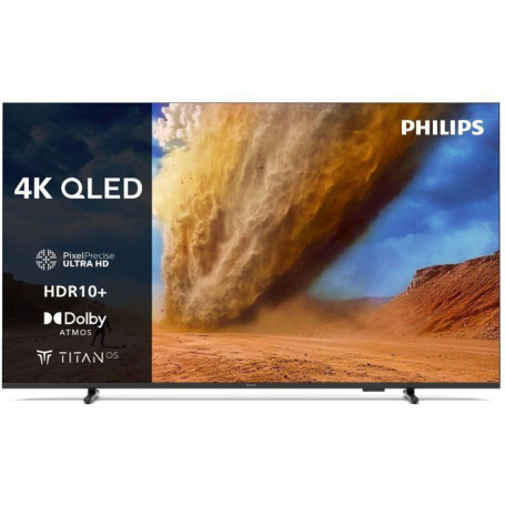 Philips 65PUS7800 - TV QLED 65 pouces 4K UHD HDR10+ Smart TV