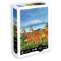Puzzle XL Girafes - 500 pièces - SENTOSPHERE