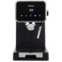 Machine à café expresso LIVOO DOD218N - 1100 W, 20 bars, Noir élégant