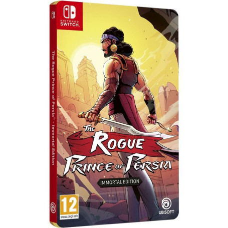 The Rogue Prince of Persia - Immortal Edition pour Nintendo Switch