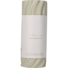Rouleau de Massage Malata - Athlecia - Blanc Crème