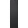 Matelas Autogonflant Garibaldi 3 cm - WHISTLER - Noir