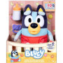 Peluche Bébé Bluey 28 cm - Compagnon interactif pour enfants