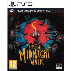 The Midnight Walk - Aventure Époustouflante sur PS5