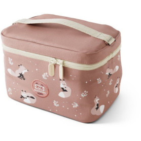 Sac Repas Isotherme Frosty pour Enfants - MONBENTO - 5L Fox